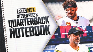 Next Story Image: QB Notebook: Aaron Rodgers Failing Beyond Physical Ability; Relax, Baker Mayfield